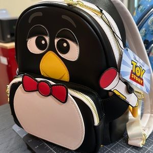 NWT Wheezy Loungefly backpack